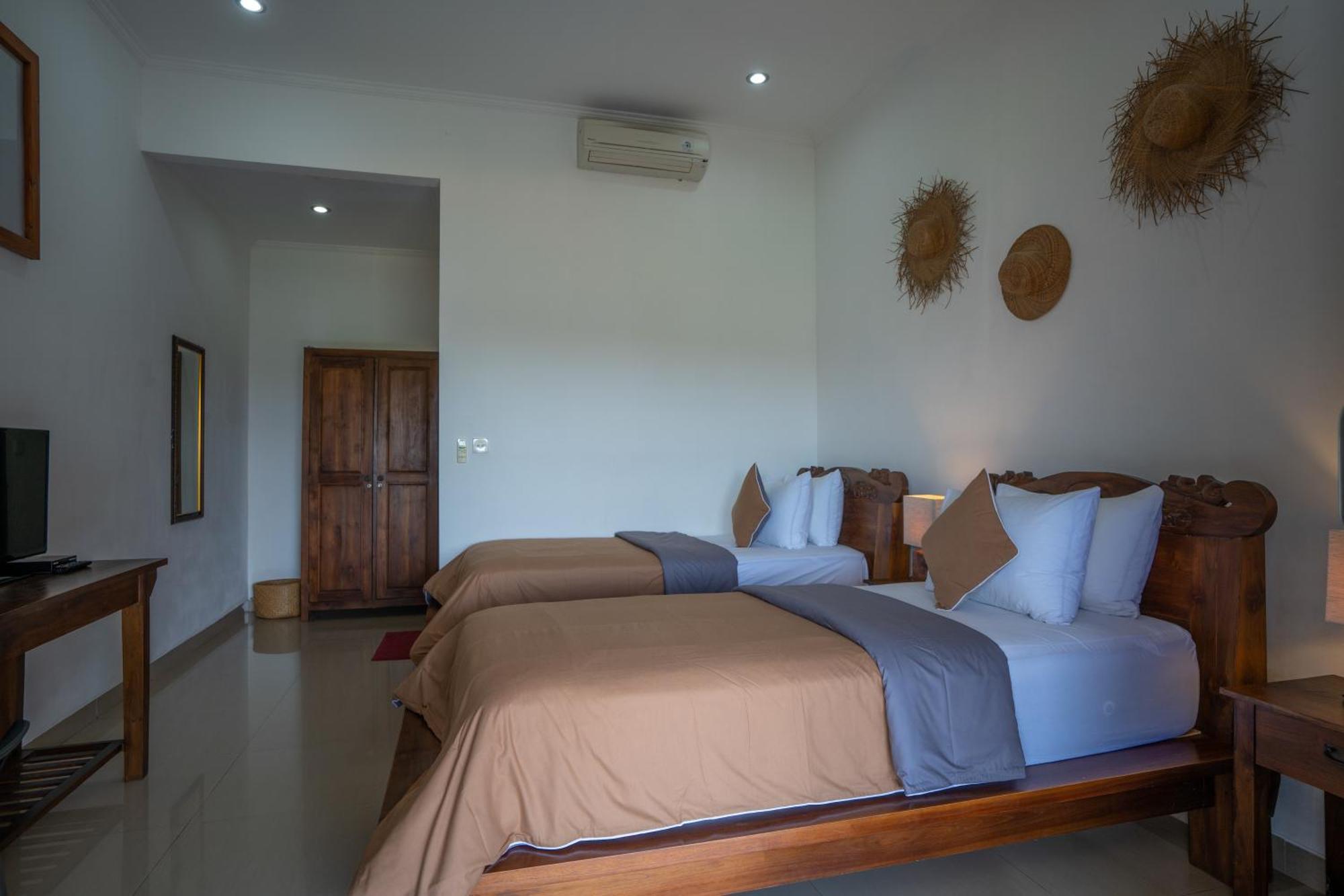 Wiras Village Canggu Kültér fotó